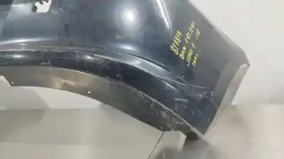 Pezzo di ricambio per auto di seconda mano paraurti posteriore per bmw serie 1 berlina (e81/e87) 2.0 16v cat riferimenti oem iam 7166612  n2.z1 46 01 04