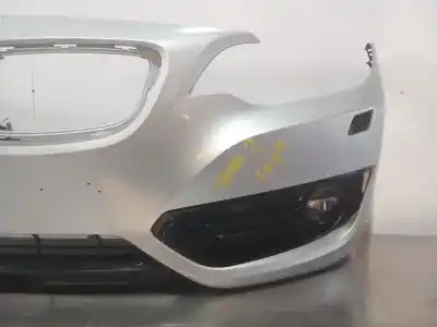Second-hand car spare part front bumper for bmw serie 2 coupe (f22) 2.0 16v turbodiesel oem iam references 51117293829  n2.z1 46 02 02