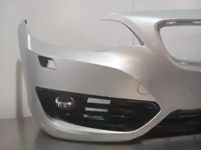 Second-hand car spare part front bumper for bmw serie 2 coupe (f22) 2.0 16v turbodiesel oem iam references 51117293829  n2.z1 46 02 02