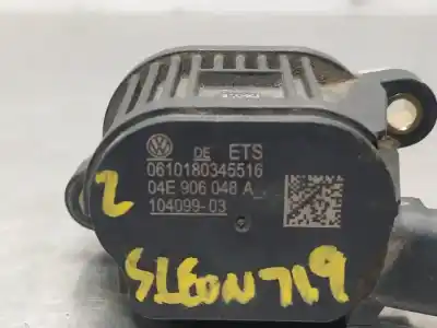 Peça sobressalente para automóvel em segunda mão sensor por seat leon (5f1) 1.5 tgi bivalent. gasolina / cng referências oem iam 04e906048a 10409903  n1.z3.cajon.9