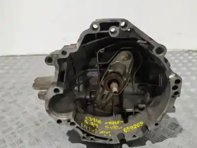 Автозапчастина б/у КОРОБКА ПЕРЕДАЧ для AUDI A4 BERLINA (B5)  Посилання на OEM IAM DHF ESTA N2.Z1.29.1.4.B
