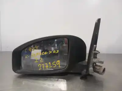 Second-hand car spare part left rearview mirror for renault espace iv (jk0) grand espace expression oem iam references   n1-z1-16.2.a