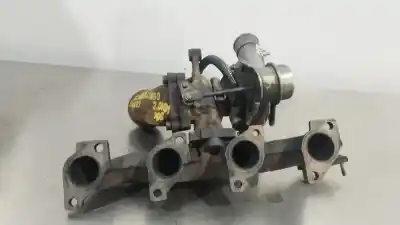 Second-hand car spare part TURBOCHARGER for CITROEN BERLINGO  OEM IAM references 9622526980  N2.Z1.17.2.3