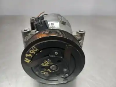 Peça sobressalente para automóvel em segunda mão COMPRESSOR DE AR CONDICIONADO A/A A/C por RENAULT SCÉNIC II (JM0/1_)  Referências OEM IAM 8200457418  N1.Z1.19.4.A