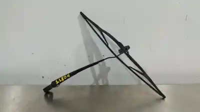 Автозапчастина б/у ручка заднього склоочисника для seat leon (1m1) 1.9 tdi посилання на oem iam 1m6955707b