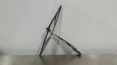 Автозапчастина б/у ручка заднього склоочисника для seat leon (1m1) 1.9 tdi посилання на oem iam 1m6955707b  n1.z2.7.2.0