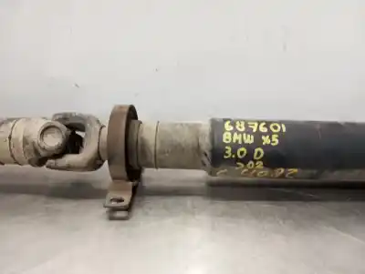 Peça sobressalente para automóvel em segunda mão transmissão central traseira por bmw x5 (e53) 3.0d referências oem iam 7510001