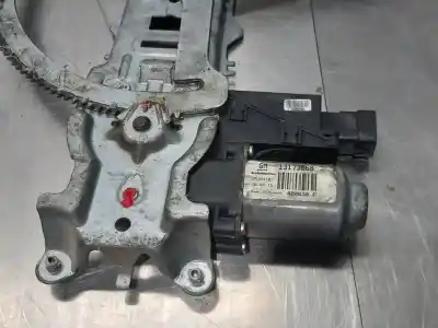 Second-hand car spare part driver left window regulator for opel combo cargo oem iam references 13222283 13173068  n1.z2.20.6.1
