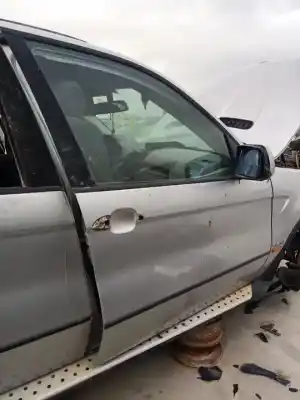 Second-hand car spare part front right door for bmw x5 (e53) 3.0d oem iam references   