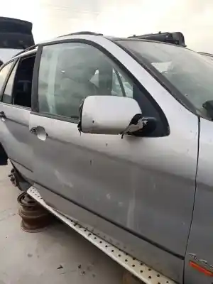 Second-hand car spare part front right door for bmw x5 (e53) 3.0d oem iam references   