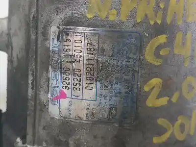 Tweedehands auto-onderdeel AIRCONDITIONING COMPRESSOR voor NISSAN PRIMERA BERLINA (P11)  OEM IAM-referenties 3S22045010  N1.Z1.20.10.M