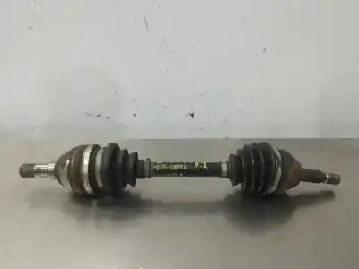 Second-hand car spare part front left transmission for opel astra gtc cosmo oem iam references 