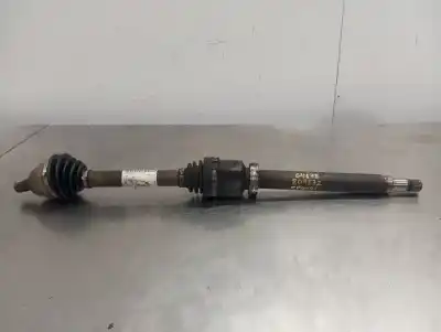 Peça sobressalente para automóvel em segunda mão transmissão dianteira direita por ford focus berlina (cap) ambiente (d) referências oem iam 3m513b436dae