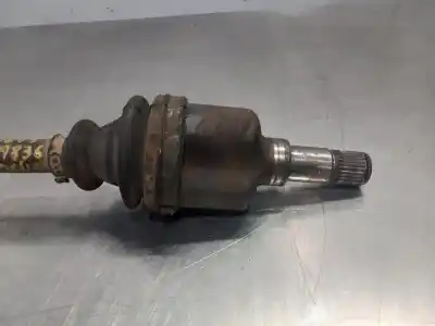 Second-hand car spare part front left transmission for ford focus berlina (cap) ambiente (d) oem iam references 3m513b437dae  n2.z1.3.2.3