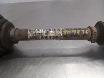 Second-hand car spare part front left transmission for ford focus berlina (cap) ambiente (d) oem iam references 3m513b437dae  n2.z1.3.2.3