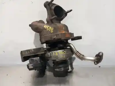 Piesă de schimb auto la mâna a doua TURBOCOMPRESSOR pentru FORD FOCUS BERLINA (CAP)  Referințe OEM IAM 4M5Q6K682AG  N2.Z1.16.3.3