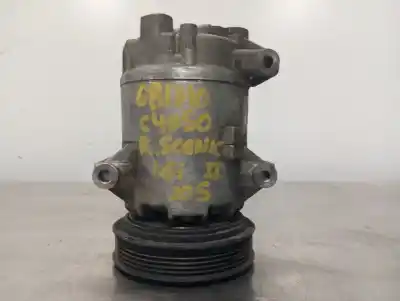 Second-hand car spare part air conditioning compressor for renault scénic ii (jm0/1_) 1.6 (jm0c jm0j jm1b) oem iam references 8200316164  n1.z1.19.5.m