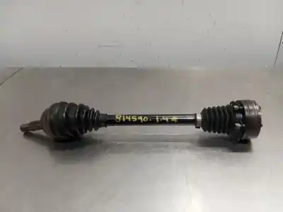 Peça sobressalente para automóvel em segunda mão transmissão dianteira esquerda por seat cordoba berlina (6k2) signo referências oem iam 