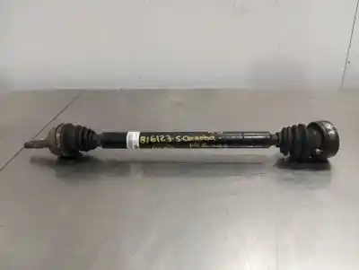 Peça sobressalente para automóvel em segunda mão transmissão dianteira direita por seat cordoba berlina (6k2) signo referências oem iam 