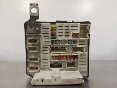 Second-hand car spare part fuse box unit for renault scenic ii adventure by coronel tapiocca oem iam references 8200481866g usmc pft  n1.z2.9.5.3