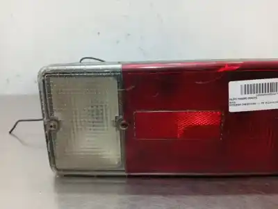 Pezzo di ricambio per auto di seconda mano luci posteriori destra per mitsubishi canter 01/99 -> pr 35 cabina individual (comfort) 116 cv / 85 kw riferimenti oem iam   n1.z1.10.2.a