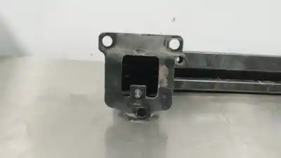 Peça sobressalente para automóvel em segunda mão reforço do pára choques dianteiro por peugeot 207 confort referências oem iam 