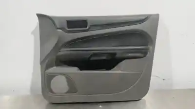Peça sobressalente para automóvel em segunda mão forra / revestimento da porta dianteira direita por ford focus berlina (cap) focus berlina (cap) (2004 - 2007) referências oem iam   n1.z1.44.5.b