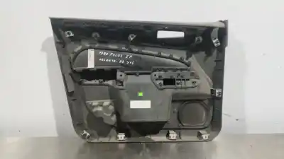 Peça sobressalente para automóvel em segunda mão FORRA / REVESTIMENTO DA PORTA DIANTEIRA DIREITA por FORD FOCUS BERLINA (CAP)  Referências OEM IAM   N1.Z1.44.5.B