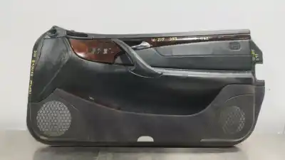 Tweedehands auto-onderdeel BEKLEDING RECHTS VOORDEUR voor MERCEDES-BENZ CLASE CL (W215) COUPE  OEM IAM-referenties   N1.Z1.21.12.B