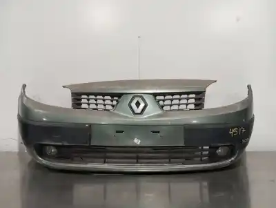 Second-hand car spare part front bumper for renault scenic ii confort authentique 101 cv / 74 kw oem iam references   n5.z1.7.12.á