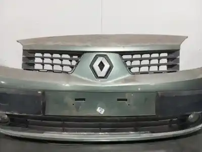 Second-hand car spare part front bumper for renault scenic ii confort authentique 101 cv / 74 kw oem iam references   n5.z1.7.12.á