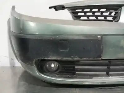 Second-hand car spare part front bumper for renault scenic ii confort authentique 101 cv / 74 kw oem iam references   n5.z1.7.12.á