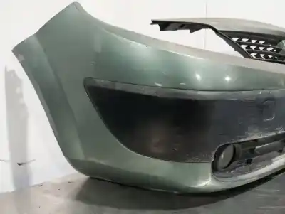 Second-hand car spare part front bumper for renault scenic ii confort authentique 101 cv / 74 kw oem iam references   n5.z1.7.12.á