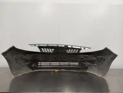 Second-hand car spare part front bumper for renault scenic ii confort authentique 101 cv / 74 kw oem iam references   n5.z1.7.12.á