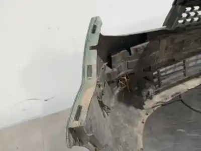 Second-hand car spare part front bumper for renault scenic ii confort authentique 101 cv / 74 kw oem iam references   n5.z1.7.12.á