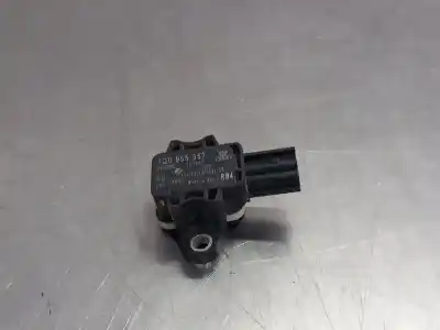 Peça sobressalente para automóvel em segunda mão sensor por volkswagen eos (1f7) 2.0 tdi referências oem iam 1q0955557  