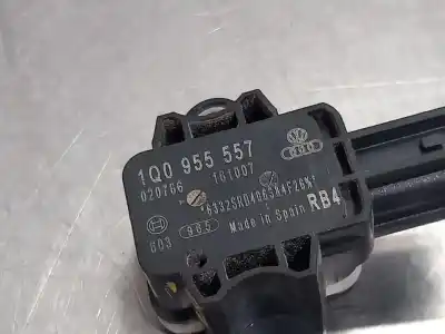 Peça sobressalente para automóvel em segunda mão sensor por volkswagen eos (1f7) 2.0 tdi referências oem iam 1q0955557