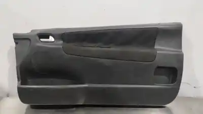Peça sobressalente para automóvel em segunda mão forra / revestimento da porta dianteira direita por peugeot 207 confort referências oem iam 