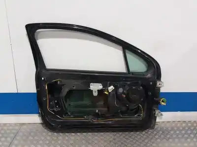 Pièce détachée automobile d'occasion PORTE AVANT GAUCHE pour PEUGEOT 207  Références OEM IAM   N5.Z1.1.20.A