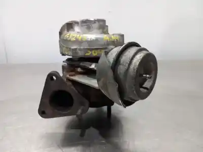 Peça sobressalente para automóvel em segunda mão turbocompresor por audi a4 berlina (8e) 1.9 tdi (96kw) referências oem iam 7178585