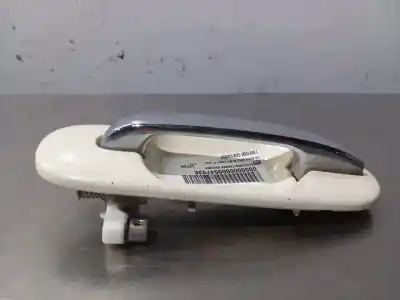 Автозапчасти б/у ЗАДНЯЯ ЛЕВАЯ НАРУЖНАЯ РУЧКА за MG ROVER SERIE 45 (RT)  ссылки OEM IAM 11021000 CXB102950  N2.Z1.1.35