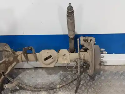 Second-hand car spare part rear axle for ssangyong actyon 200 xdi oem iam references   n2.z1.8.5.b