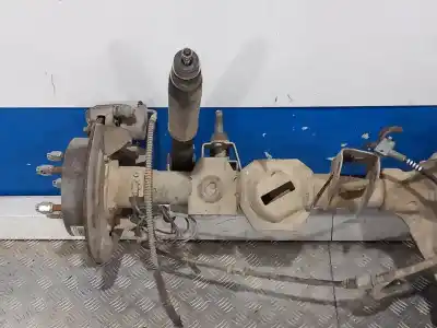Second-hand car spare part rear axle for ssangyong actyon 200 xdi oem iam references   n2.z1.8.5.b