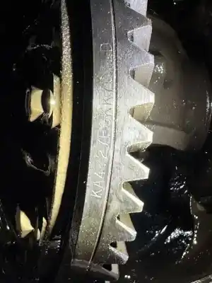 Автозапчасти б/у задний мост за ssangyong actyon 200 xdi ссылки oem iam   n2.z1.8.5.b