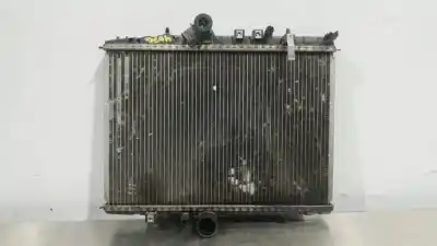 Peça sobressalente para automóvel em segunda mão radiador de água por peugeot 607 (s1) básico referências oem iam 9638083980