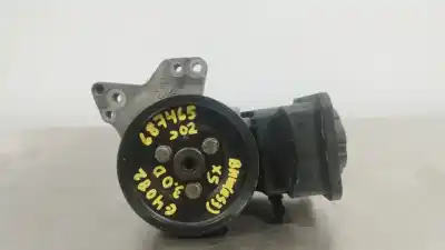 Second-hand car spare part steering pump for bmw x5 (e53) 3.0d oem iam references   n2.z1.25.1.2