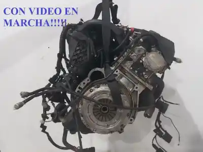 Second-hand car spare part complete engine for bmw 3 compact (e46) 316 ti oem iam references n42b18a  si.n1.z1.31.2.b