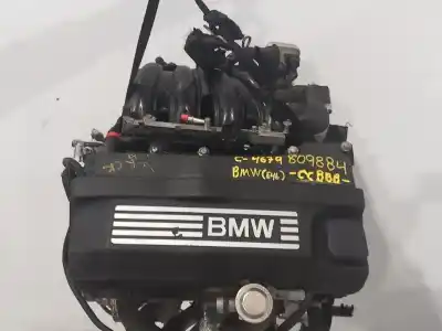 Second-hand car spare part complete engine for bmw 3 compact (e46) 316 ti oem iam references n42b18a  si.n1.z1.31.2.b