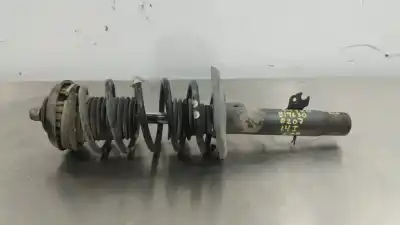 Peça sobressalente para automóvel em segunda mão amortecedor dianteiro esquerdo por peugeot 207 confort referências oem iam   n4.01.02.02