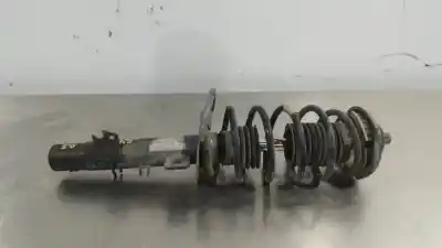 Peça sobressalente para automóvel em segunda mão amortecedor dianteiro esquerdo por peugeot 207 confort referências oem iam   n4.01.02.02